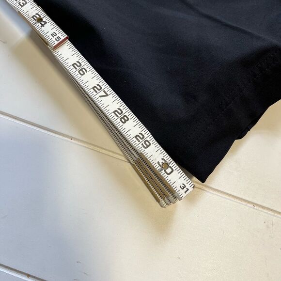 NWT Old Navy Cargo Go Dry Black regular length active pants size small - Picture 11 of 12